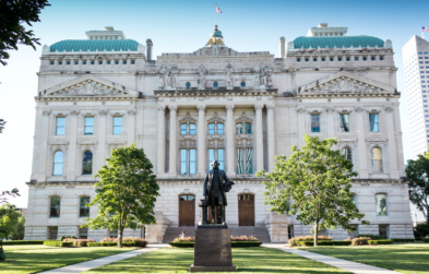 Indiana State House