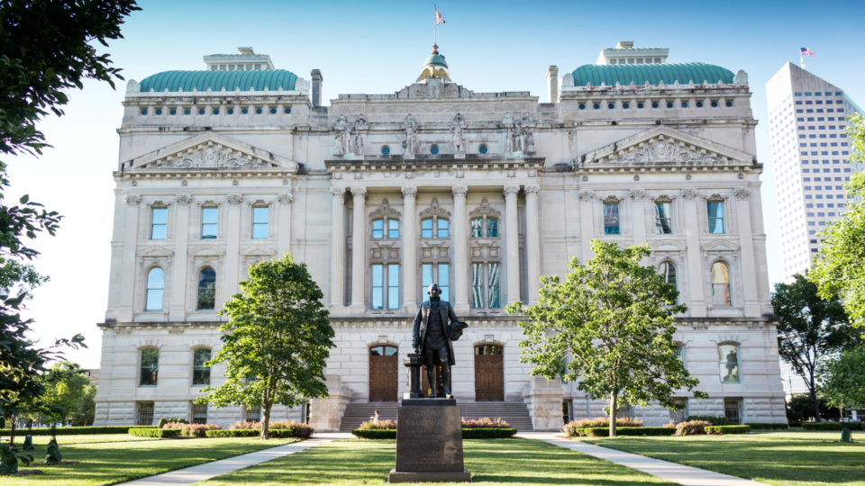 Indiana State House