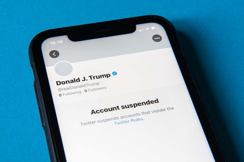 D.C. Circuit Rejects Twitter’s Challenges to Nondisclosure Order and Affirms Contempt Sanctions in Trump Search Warrant Dispute