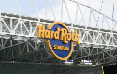 Photo of Hard Rock Stadium in Miami, FL