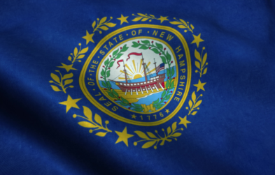 State Flag of New Hampshire