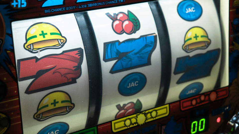 Slot machine