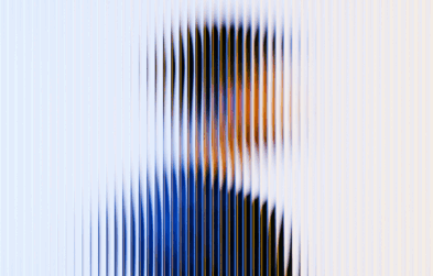 Blurred photo of a person