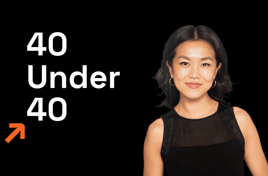 Sheri Pan Named to The Daily Journal’s 2025 Top 40 Under 40