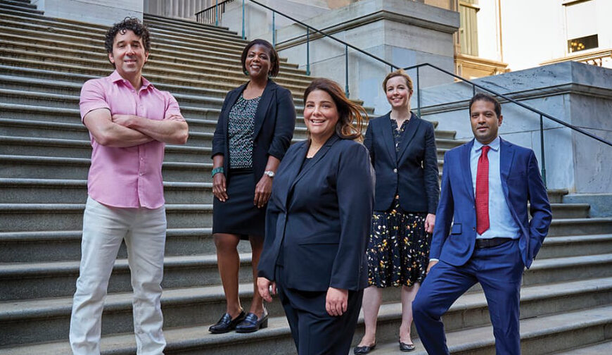 Mason Weisz on the Evolution of Technology & Privacy Law