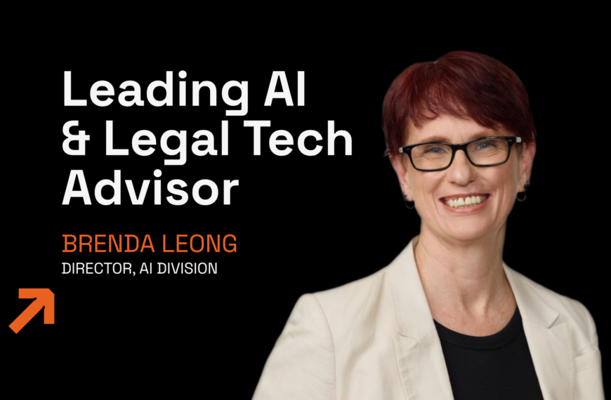 Brenda Leong Named to Lawdragon’s 2026 Leading AI & Legal Tech Advisors List