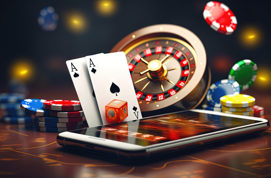 How to Win Slots and Influence People