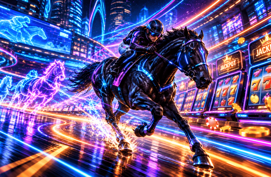 The Changing Rules of Pari-Mutuel
